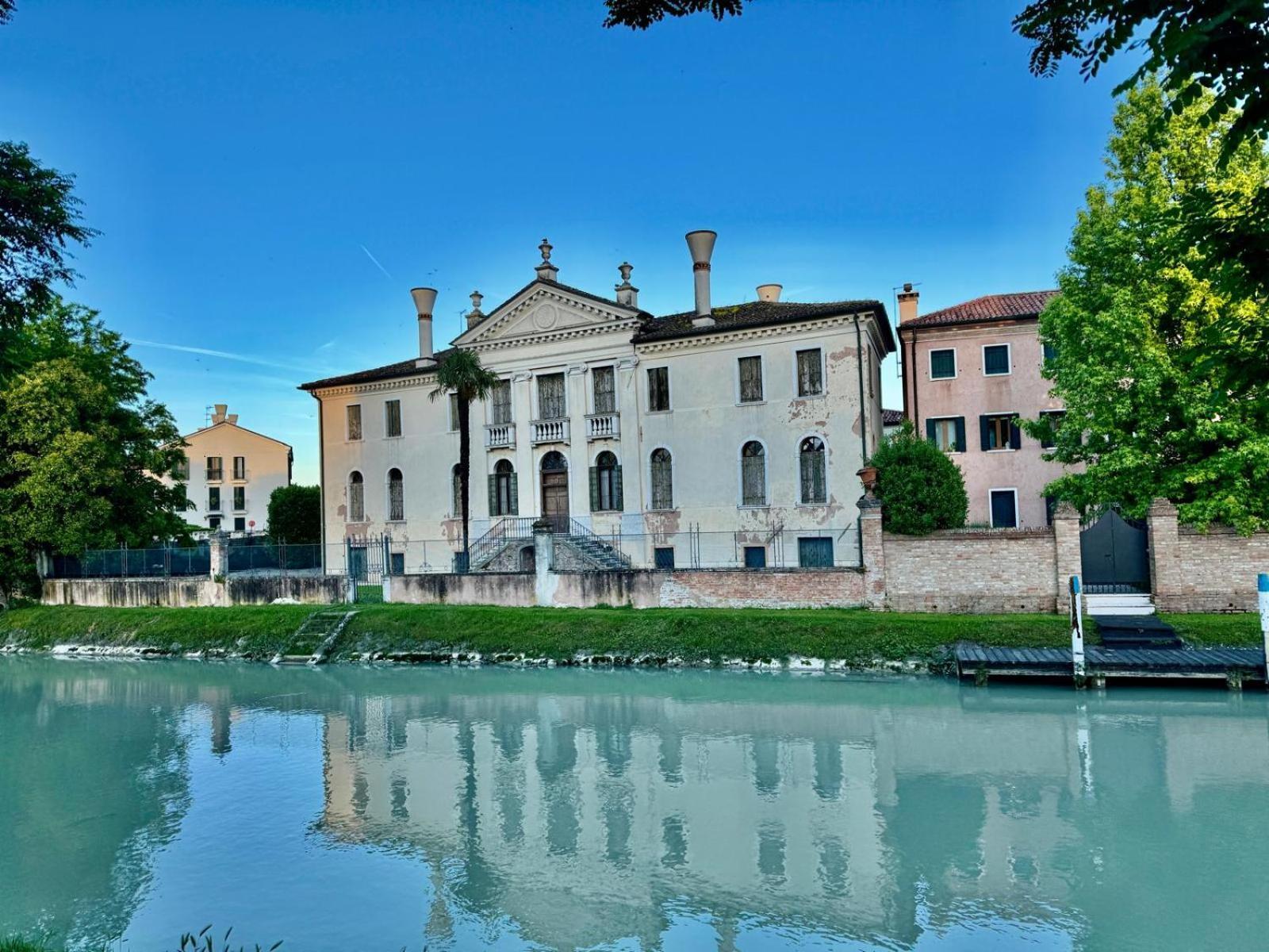Apartamento Erman House - Naviglio Riviera Del Brenta Venezia Dolo Exterior foto