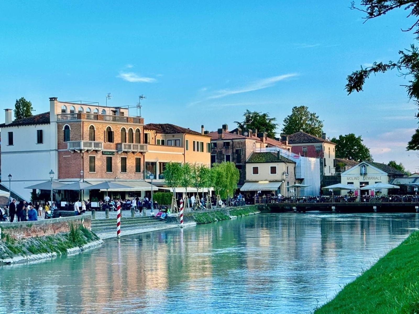 Apartamento Erman House - Naviglio Riviera Del Brenta Venezia Dolo Exterior foto